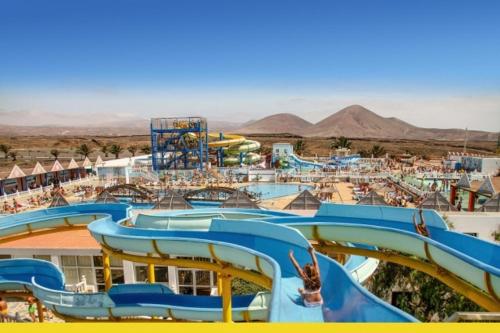 waterpark, LANZATE! in Tinajo