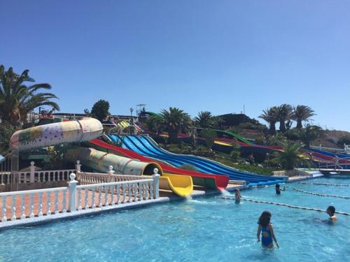 waterpark, LANZATE! in Tinajo