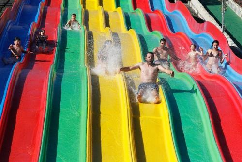 waterpark, LANZATE! in Tinajo