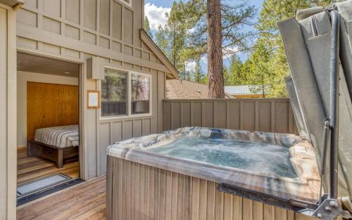 Sequoia 19 - Meredith Lodging, Санривер (фото 2)