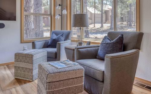 Sequoia 19 - Meredith Lodging, Санривер (фото 9)