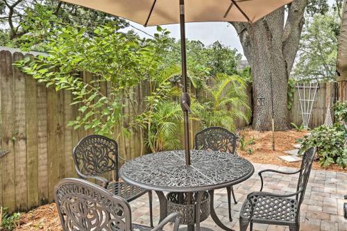 WFH Friendly College Park Cottage in Orlando! in Orlando, USA