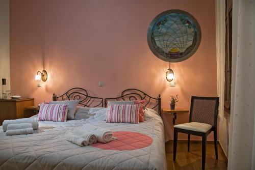 Ionas Boutique Hotel Room Type - Standard Double Room