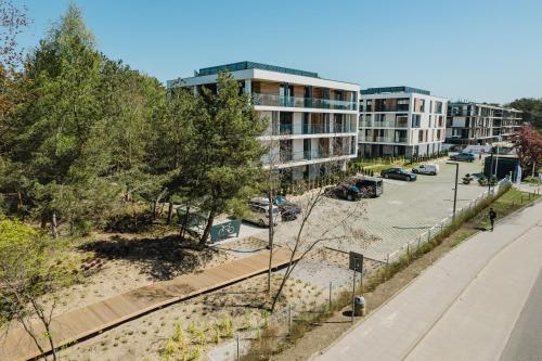 Apartamenty Wydma & Las BlueApart, Jastarnia