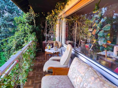 陽台/露台, Freiraum in 古比斯