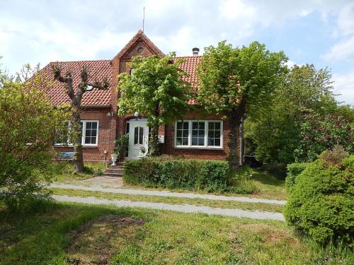 花園, LANDHAUS LAAVE FERIENWOHNUNG in 菲蘭克