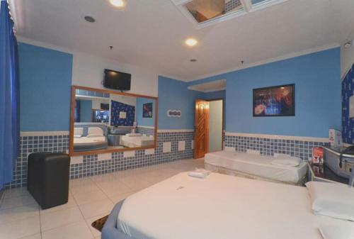 Shelton Hotel in Madureira