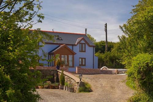 Ty-Hapus cottage gîte à louer Jordanston