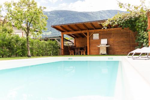 Ferienwohnungen Alber in Rabland