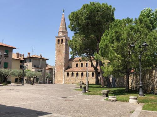 Spazio Friuli - Tiare Apt. residenza nel verde