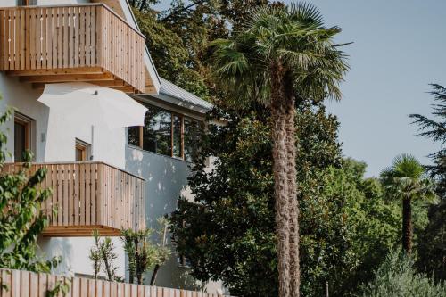 die Waltraud im Refugium Rochus