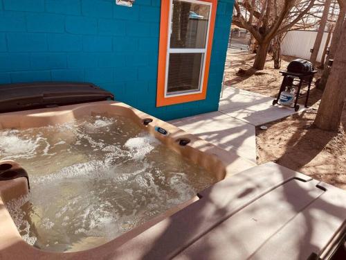 Saguaro at Cactus Flower-HOT TUB-Pet Friendly-No Pet Fees!