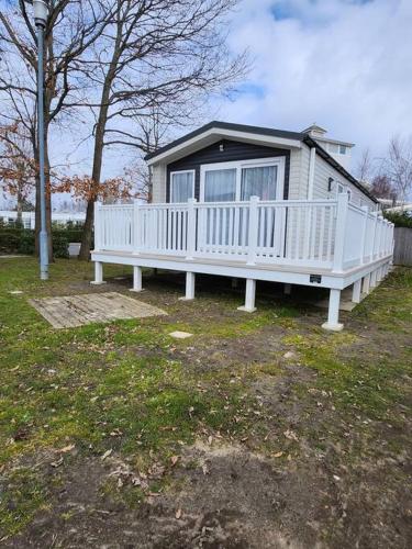 3 Bed holiday home at Rockley Park