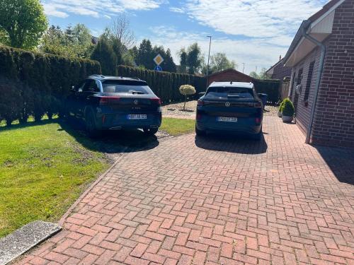 Küstentied (Kustentied) in Leezdorf