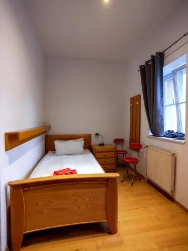 Domhotel in St. Wendel, Deutschland