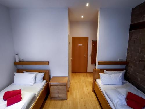 Domhotel in St. Wendel, Deutschland