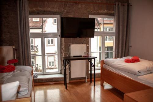 Domhotel in St. Wendel, Deutschland