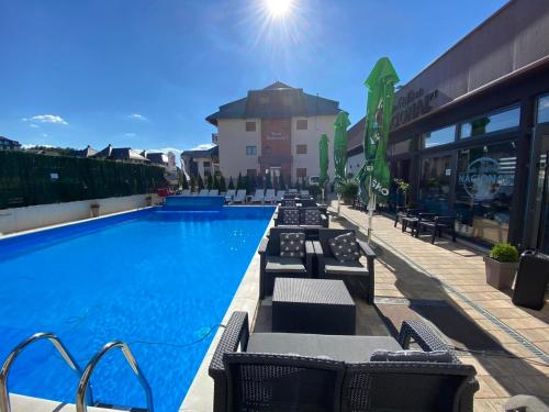 Spa & Wellness, apartman Sun & Snow