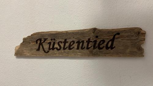 Létesítmények, Küstentied (Kustentied) in Leezdorf