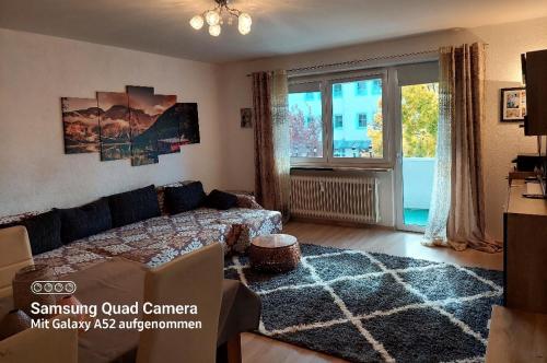 Apartment mit 3 Zimmer in Wolfratshausen