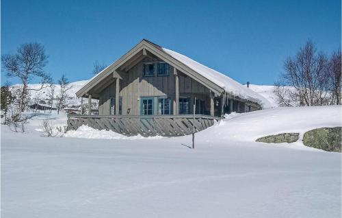Stunning Home In Edland With House A Mountain View - Vågsli