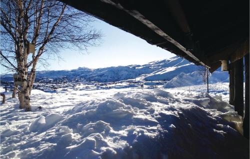 Holiday Home Vinje Skjærdalen in Vagsli