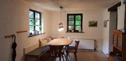 Ferienhaus Neumühle (Ferienhaus Neumuhle) in 伊梅拉特
