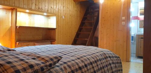 Le chalet des nounours in 聖貝阿