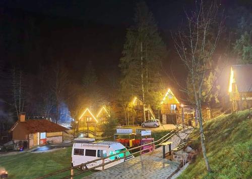 Etno selo BISTROVO - Location saisonnière - Vitez