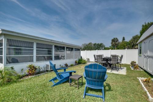 Pet-Friendly Ormond Beach Home with Fire Pit! in Ormond Beach, USA