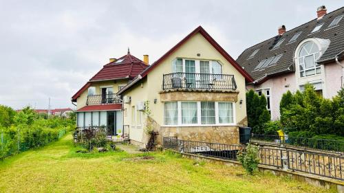 Pillangó Ház