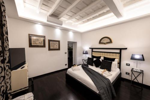 Barcaccia Luxury Suites, Roma