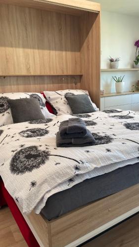 客房, Apartmán na Zahradní (Apartman na Zahradni) in 基約夫