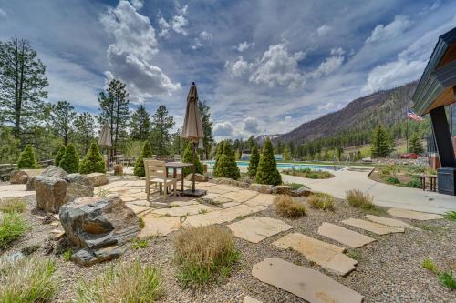 Durango Lofted Studio Near Hiking and Golf!