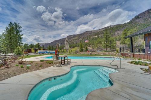 Durango Lofted Studio Near Hiking and Golf!