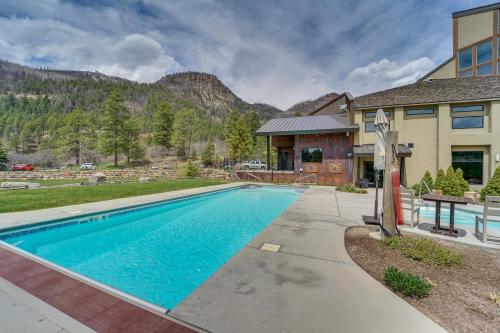 Durango Lofted Studio Near Hiking and Golf!