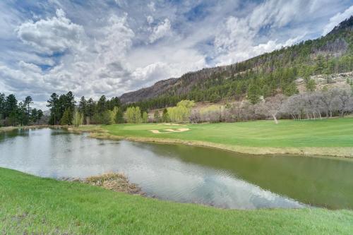 Durango Lofted Studio Near Hiking and Golf!