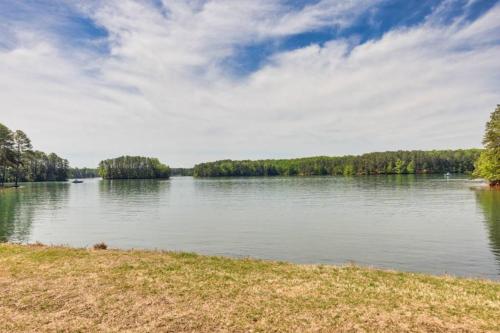Sleeps 8, Lake Lanier Hidden Gem, Buford (foto 3)