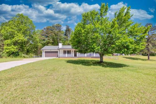 Sleeps 8, Lake Lanier Hidden Gem, Buford (foto 7)