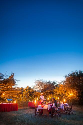 Food and beverages, Mara Leisure Camp in Narok