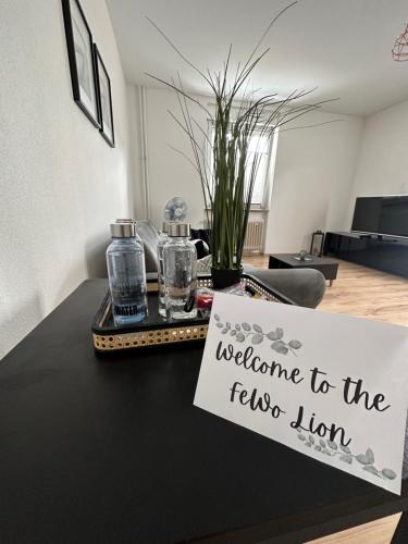 FEWO LION - Apartment - Ettenheim