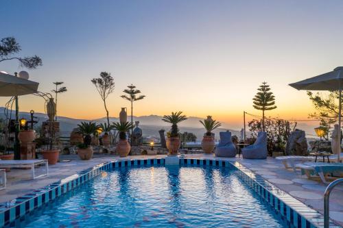 Blue Panorama Villas - Κόλπος Αλμυρού