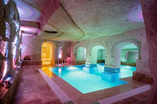 泳池, Cappadocia inans Cave & Swimming Pool Hot in 內夫謝希爾