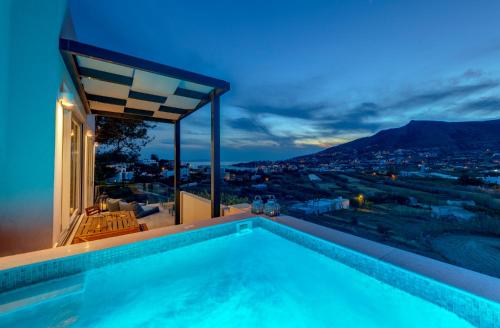 Villa Mare Syros