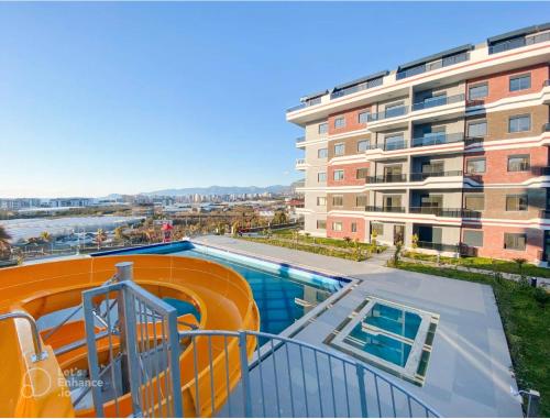 1+1 Bedroom: Sea & MountainView