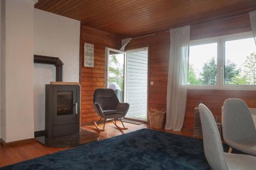 Ferienhaus Auszeit in Lindenfels