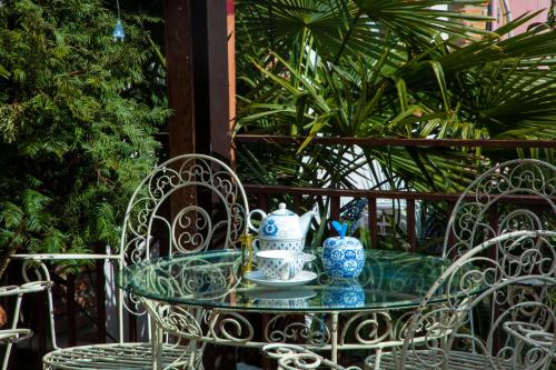 Tatin - Hotel & Café in Mtskheta, Mzcheta (Foto 9)