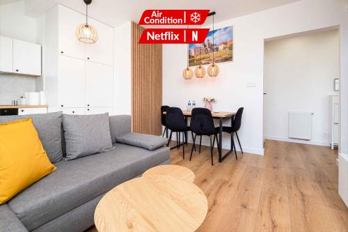 Katowicka Premium Apartment, Krakau