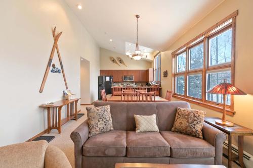 Main Street Junction Redtail Condo Great Location in Breckenridge, USA