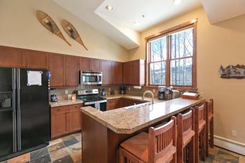 Main Street Junction Redtail Condo Great Location in Breckenridge, USA